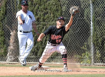 Thumbnail 2 in Palos Verdes @ San Clemente (Anaheim Lions Tournament) photogallery.