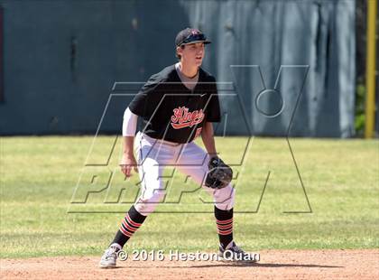 Thumbnail 3 in Palos Verdes @ San Clemente (Anaheim Lions Tournament) photogallery.