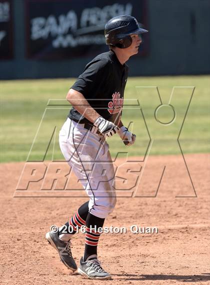 Thumbnail 3 in Palos Verdes @ San Clemente (Anaheim Lions Tournament) photogallery.