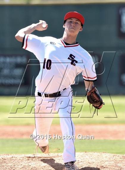 Thumbnail 2 in Palos Verdes @ San Clemente (Anaheim Lions Tournament) photogallery.