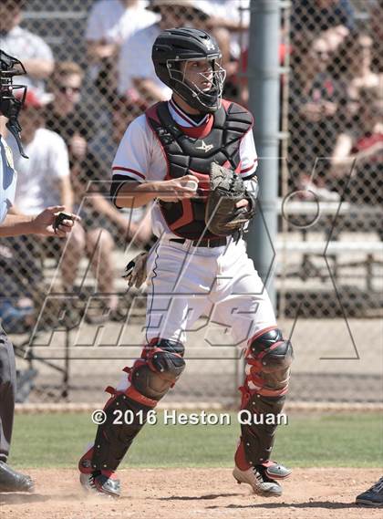 Thumbnail 3 in Palos Verdes @ San Clemente (Anaheim Lions Tournament) photogallery.