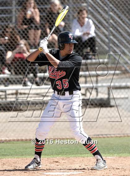 Thumbnail 1 in Palos Verdes @ San Clemente (Anaheim Lions Tournament) photogallery.