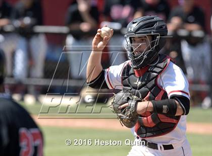 Thumbnail 3 in Palos Verdes @ San Clemente (Anaheim Lions Tournament) photogallery.