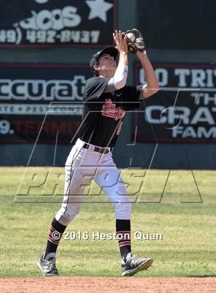 Thumbnail 3 in Palos Verdes @ San Clemente (Anaheim Lions Tournament) photogallery.