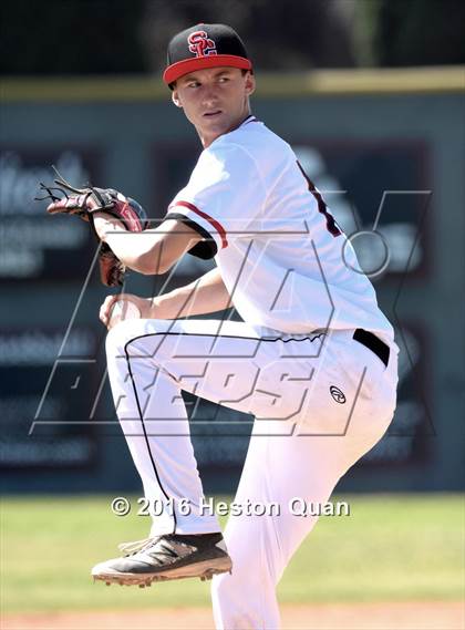 Thumbnail 2 in Palos Verdes @ San Clemente (Anaheim Lions Tournament) photogallery.