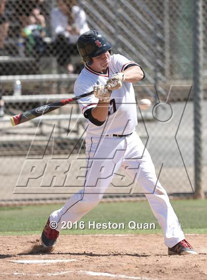 Thumbnail 1 in Palos Verdes @ San Clemente (Anaheim Lions Tournament) photogallery.