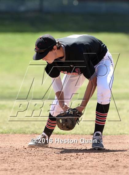 Thumbnail 2 in Palos Verdes @ San Clemente (Anaheim Lions Tournament) photogallery.