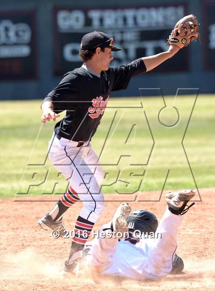 Thumbnail 1 in Palos Verdes @ San Clemente (Anaheim Lions Tournament) photogallery.