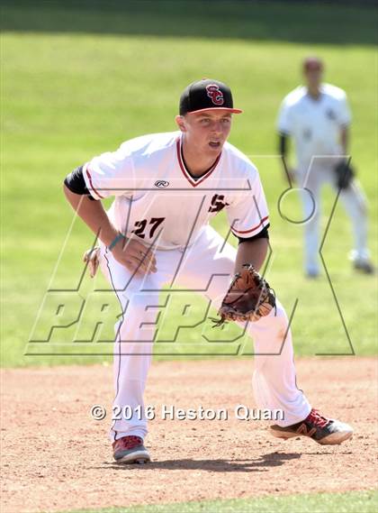 Thumbnail 1 in Palos Verdes @ San Clemente (Anaheim Lions Tournament) photogallery.