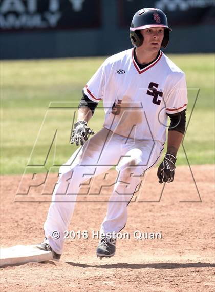 Thumbnail 3 in Palos Verdes @ San Clemente (Anaheim Lions Tournament) photogallery.