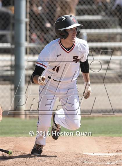 Thumbnail 2 in Palos Verdes @ San Clemente (Anaheim Lions Tournament) photogallery.