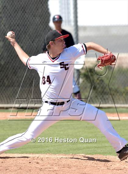 Thumbnail 3 in Palos Verdes @ San Clemente (Anaheim Lions Tournament) photogallery.