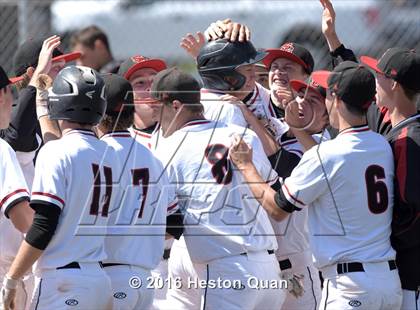Thumbnail 1 in Palos Verdes @ San Clemente (Anaheim Lions Tournament) photogallery.