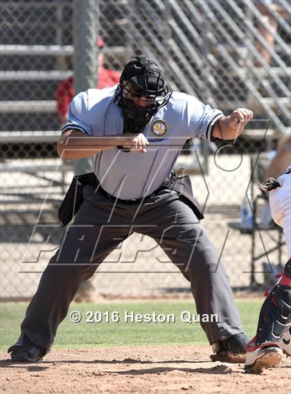 Thumbnail 2 in Palos Verdes @ San Clemente (Anaheim Lions Tournament) photogallery.