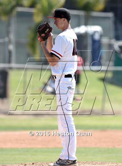 Thumbnail 3 in Palos Verdes @ San Clemente (Anaheim Lions Tournament) photogallery.