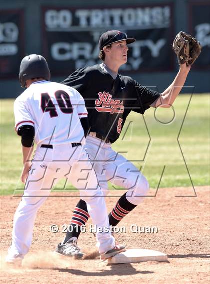 Thumbnail 1 in Palos Verdes @ San Clemente (Anaheim Lions Tournament) photogallery.