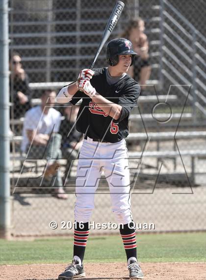 Thumbnail 1 in Palos Verdes @ San Clemente (Anaheim Lions Tournament) photogallery.