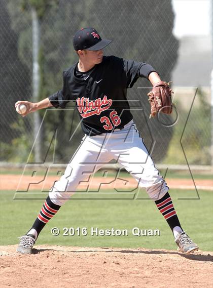 Thumbnail 1 in Palos Verdes @ San Clemente (Anaheim Lions Tournament) photogallery.