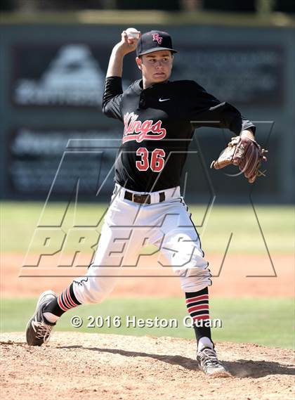Thumbnail 1 in Palos Verdes @ San Clemente (Anaheim Lions Tournament) photogallery.