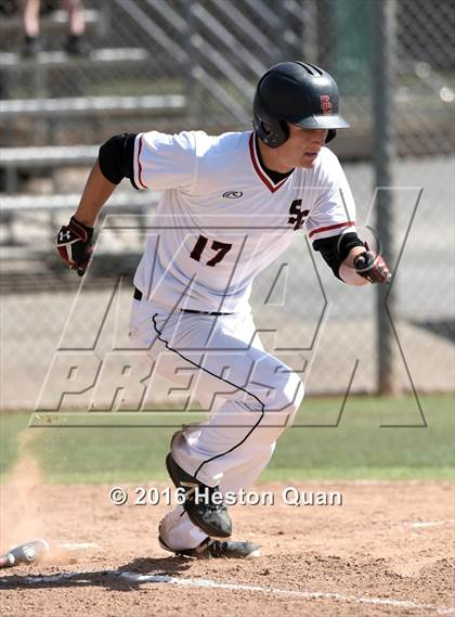 Thumbnail 1 in Palos Verdes @ San Clemente (Anaheim Lions Tournament) photogallery.