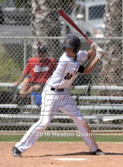 Thumbnail 3 in Palos Verdes @ San Clemente (Anaheim Lions Tournament) photogallery.