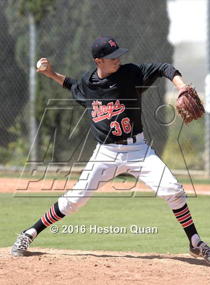 Thumbnail 3 in Palos Verdes @ San Clemente (Anaheim Lions Tournament) photogallery.