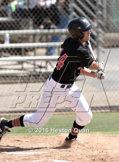 Thumbnail 1 in Palos Verdes @ San Clemente (Anaheim Lions Tournament) photogallery.