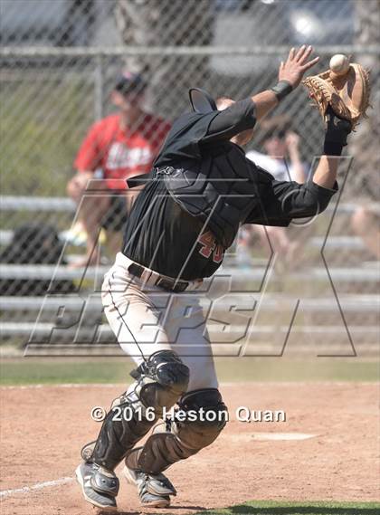 Thumbnail 2 in Palos Verdes @ San Clemente (Anaheim Lions Tournament) photogallery.