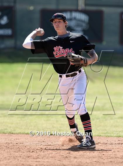 Thumbnail 3 in Palos Verdes @ San Clemente (Anaheim Lions Tournament) photogallery.