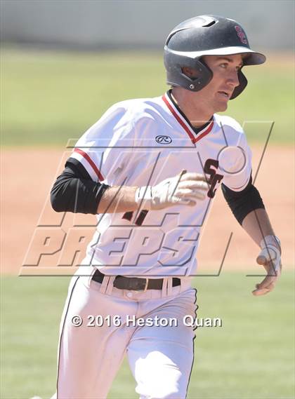 Thumbnail 2 in Palos Verdes @ San Clemente (Anaheim Lions Tournament) photogallery.