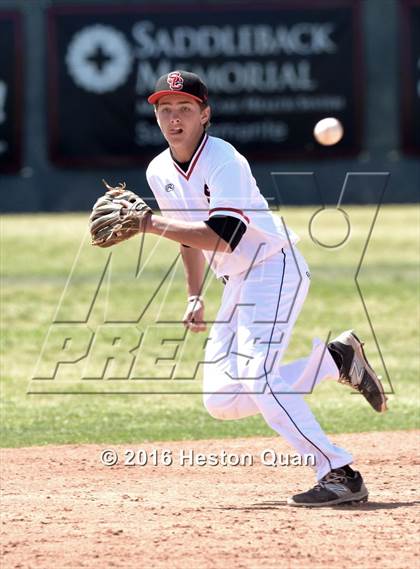 Thumbnail 2 in Palos Verdes @ San Clemente (Anaheim Lions Tournament) photogallery.