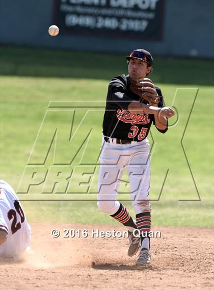 Thumbnail 3 in Palos Verdes @ San Clemente (Anaheim Lions Tournament) photogallery.
