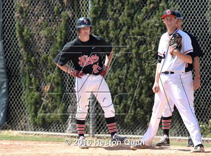Thumbnail 3 in Palos Verdes @ San Clemente (Anaheim Lions Tournament) photogallery.