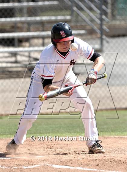 Thumbnail 1 in Palos Verdes @ San Clemente (Anaheim Lions Tournament) photogallery.
