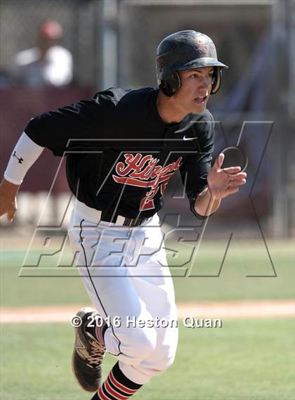 Thumbnail 3 in Palos Verdes @ San Clemente (Anaheim Lions Tournament) photogallery.