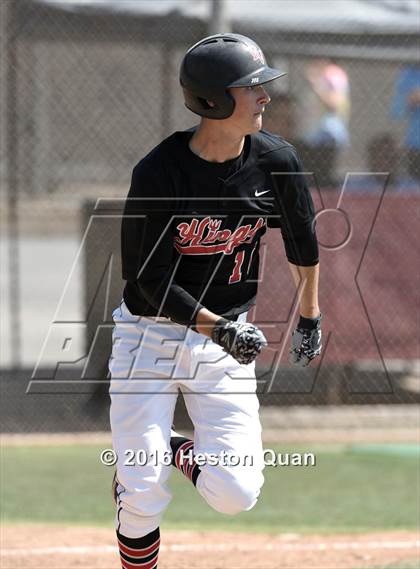 Thumbnail 2 in Palos Verdes @ San Clemente (Anaheim Lions Tournament) photogallery.