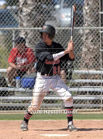 Thumbnail 2 in Palos Verdes @ San Clemente (Anaheim Lions Tournament) photogallery.