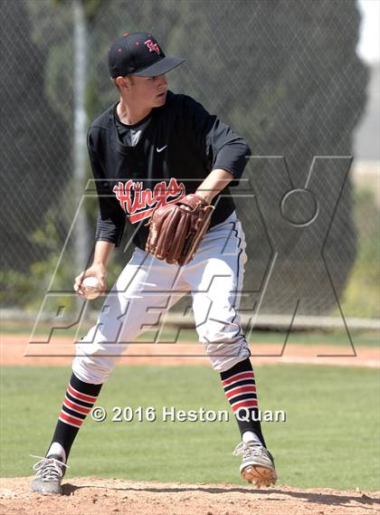 Thumbnail 2 in Palos Verdes @ San Clemente (Anaheim Lions Tournament) photogallery.