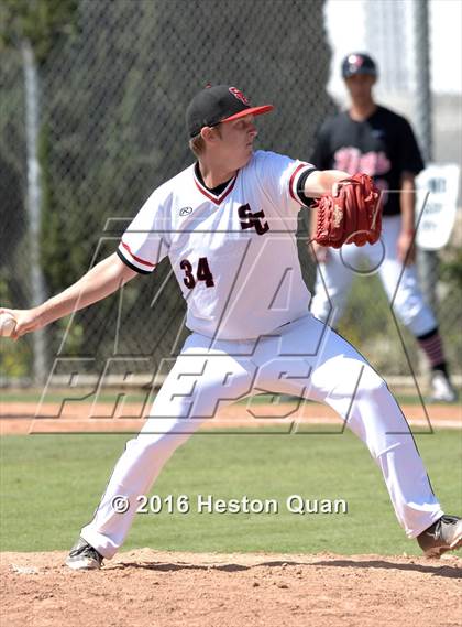 Thumbnail 2 in Palos Verdes @ San Clemente (Anaheim Lions Tournament) photogallery.