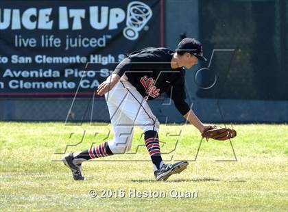 Thumbnail 1 in Palos Verdes @ San Clemente (Anaheim Lions Tournament) photogallery.