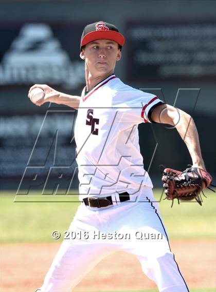 Thumbnail 2 in Palos Verdes @ San Clemente (Anaheim Lions Tournament) photogallery.