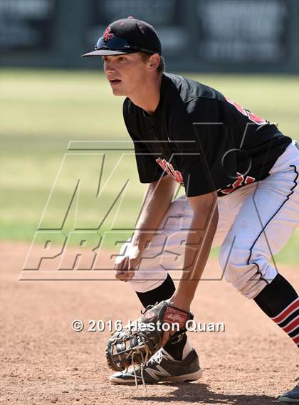 Thumbnail 3 in Palos Verdes @ San Clemente (Anaheim Lions Tournament) photogallery.