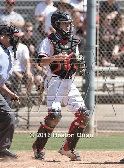 Thumbnail 2 in Palos Verdes @ San Clemente (Anaheim Lions Tournament) photogallery.