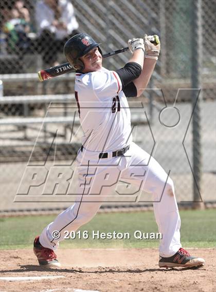 Thumbnail 2 in Palos Verdes @ San Clemente (Anaheim Lions Tournament) photogallery.