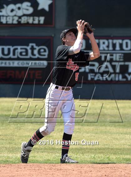Thumbnail 1 in Palos Verdes @ San Clemente (Anaheim Lions Tournament) photogallery.