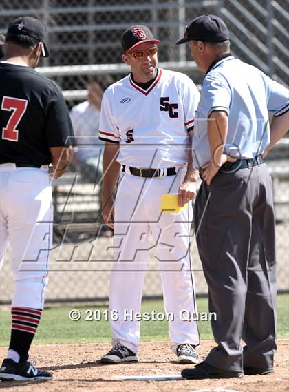 Thumbnail 1 in Palos Verdes @ San Clemente (Anaheim Lions Tournament) photogallery.