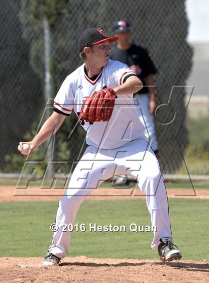 Thumbnail 3 in Palos Verdes @ San Clemente (Anaheim Lions Tournament) photogallery.
