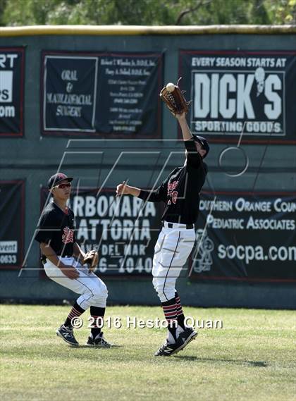 Thumbnail 3 in Palos Verdes @ San Clemente (Anaheim Lions Tournament) photogallery.