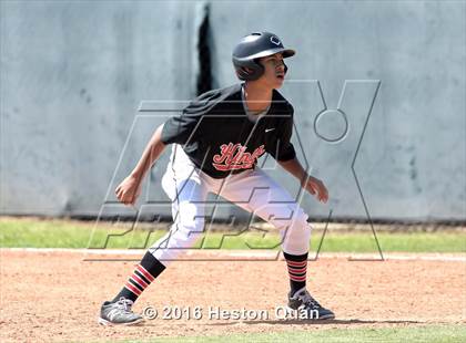 Thumbnail 3 in Palos Verdes @ San Clemente (Anaheim Lions Tournament) photogallery.