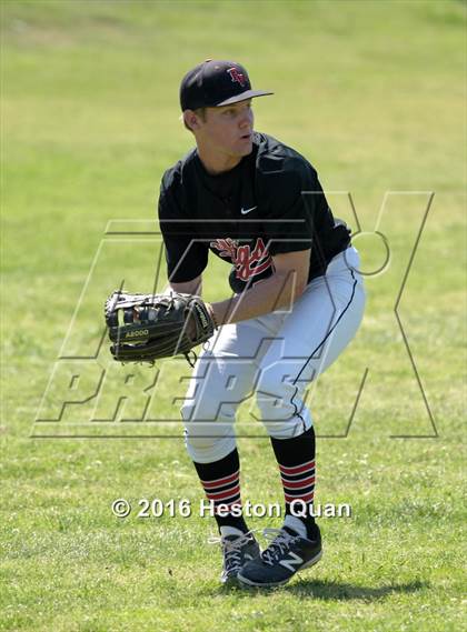 Thumbnail 2 in Palos Verdes @ San Clemente (Anaheim Lions Tournament) photogallery.